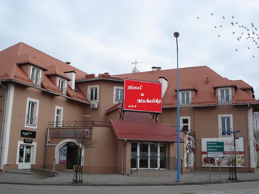 بيشتنا Hotel U Michalika المظهر الخارجي الصورة