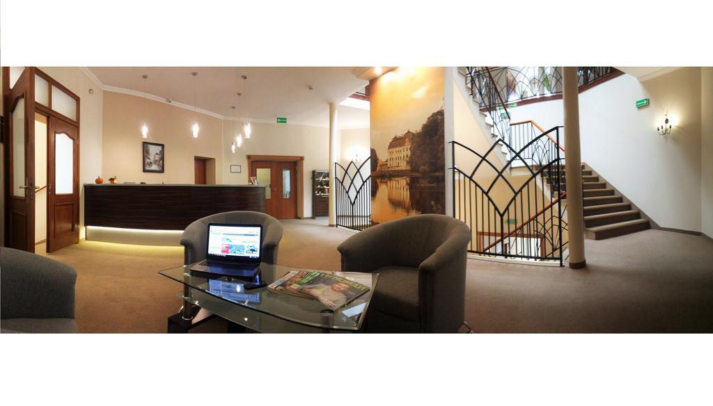 بيشتنا Hotel U Michalika المظهر الخارجي الصورة