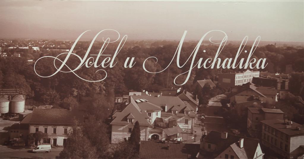 بيشتنا Hotel U Michalika المظهر الخارجي الصورة
